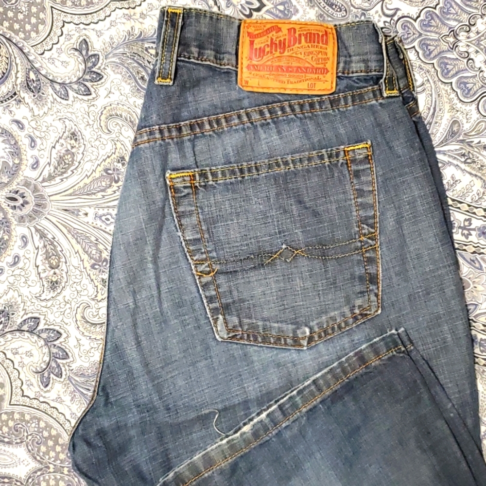 Lucky Brand jeans
